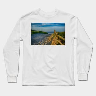 This Way To The Beach Long Sleeve T-Shirt